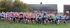 Start of the senior mens NEHL, Jarrow. David T. Hewitson/Sports for All Pics